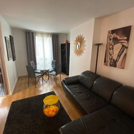 Appartement Champs Elysees Trocadero Paris Exteriör bild