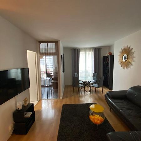 Appartement Champs Elysees Trocadero Paris Exteriör bild